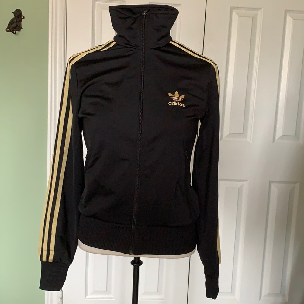 Women’s Adidas Track Jacket